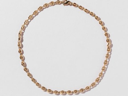 Segmented Chain - Necklace Fashion