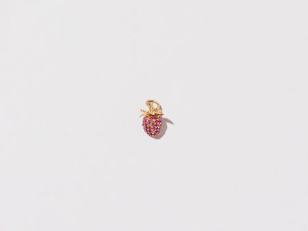 Strawberry Charm - Diamond & Ruby Online