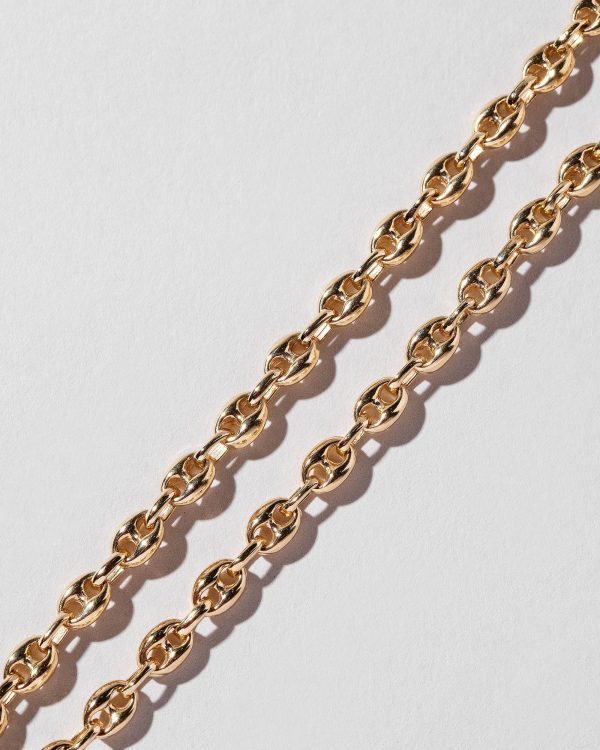 Segmented Chain - Necklace Fashion