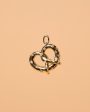 Salted Pretzel Charm Online Hot Sale