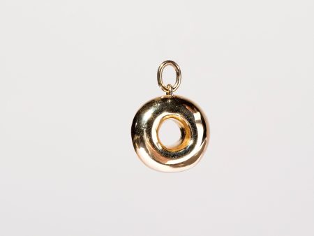 Plain Donut Charm For Cheap