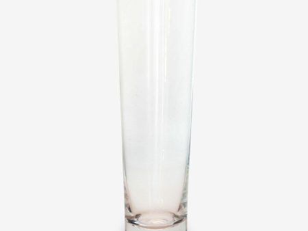 Crystal Champagne Glass by Deborah Ehrlich For Discount