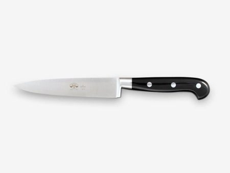 Utility Knife by Berti with Wood Block on Sale