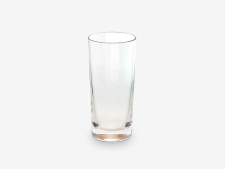 Crystal Shot Glass by Deborah Ehrlich Fashion