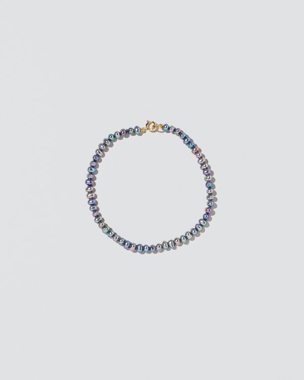 Pebble Seed Pearl Bracelet Supply