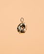 Salt Bagel Charm with Cream Cheese Cheap