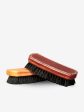 Leather Shoe Brush by Sol y Luna Online now