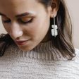 Cairn Cascade Earrings - Sterling Silver Supply