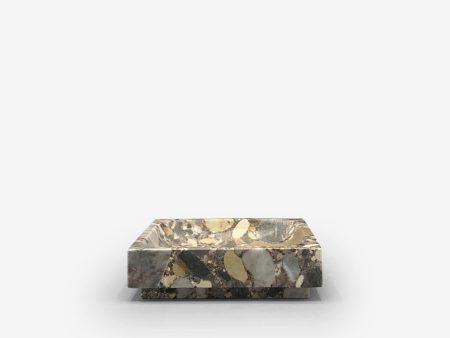 Small Square Marble Tray by Michael Verheyden Cheap