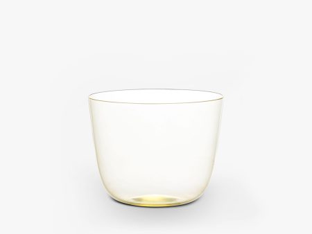 Citrine Water Tumbler by Lobmeyr on Sale