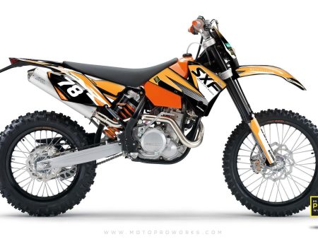 KTM GRAPHICS -  GRADER  Sale