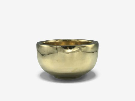 Skal Small Bowl in Bronze by Michael Verheyden Online