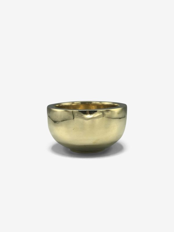 Skal Small Bowl in Bronze by Michael Verheyden Online