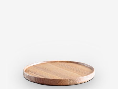 7  Tray in Wood by Hasami Supply