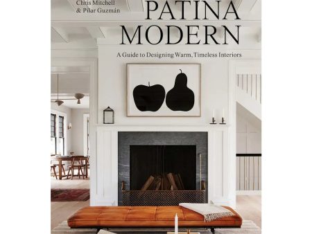 Patina Modern: A Guide to Designing Warm, Timeless Interiors Discount