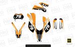 KTM GRAPHICS -  GRADER  Sale