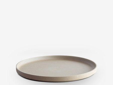 11  Shallow Plate in Natural by Hasami Online now