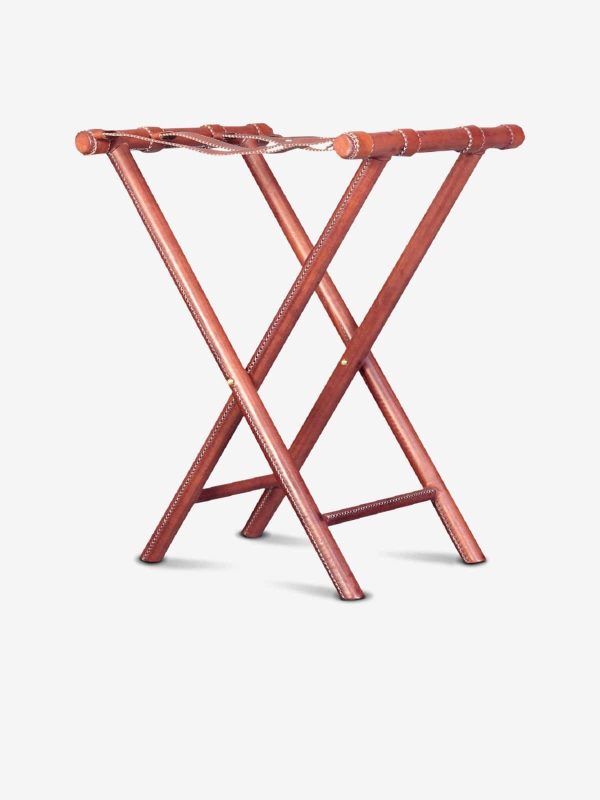 Hotel Luggage Rack by Sol y Luna Fashion