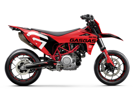 GASGAS SM 700 GRAPHICS -  Torque  (Red) For Cheap