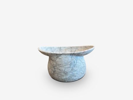 Small CANOPY Bowl by Dan Yeffet for Collection Particuliere Hot on Sale