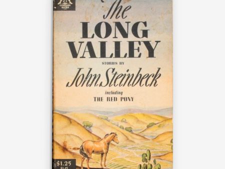 The Long Valley by John Steinbeck Supply