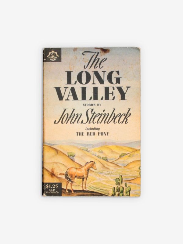 The Long Valley by John Steinbeck Supply