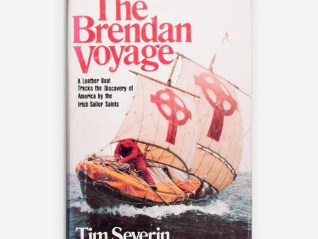 The Brendan Voyage by Tim Severin Discount