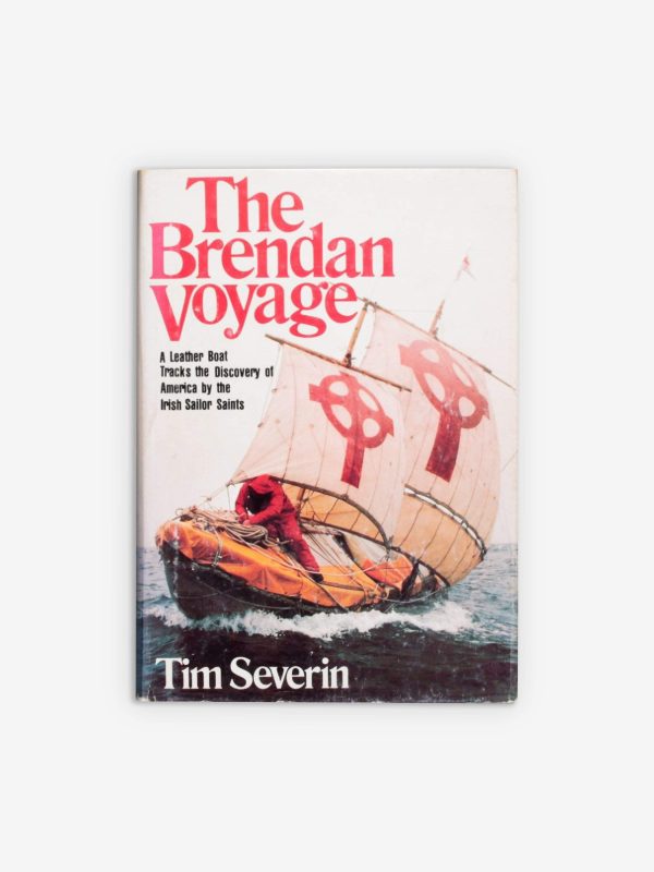 The Brendan Voyage by Tim Severin Discount