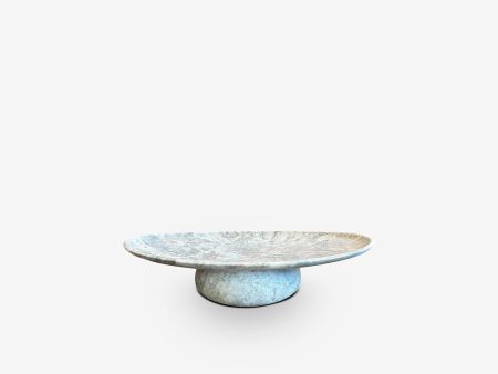 Wide CANOPY Bowl by Dan Yeffet For Collection Particuliere Cheap