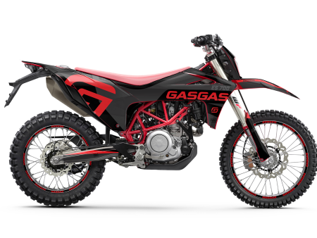 GASGAS ES 700 GRAPHICS -  Torque  (Black Red) For Cheap