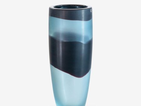 Oro Preto A Glass Vase by Arcade Sale