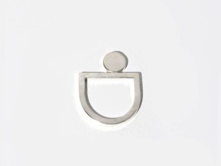 SALE - Minimalist Sun Ring - Sterling Silver Online