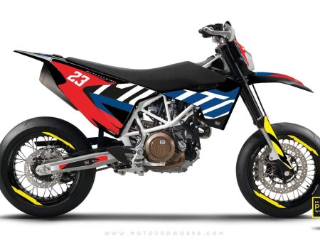 Husqvarna 701 GRAPHICS -  APEX  (classic) Online