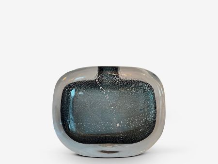 Zermatt C Ocean Glass Vessel by Arcade Sale