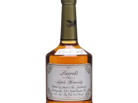 Laird s Old Apple Brandy 7.5 Old NV - 750ML Supply