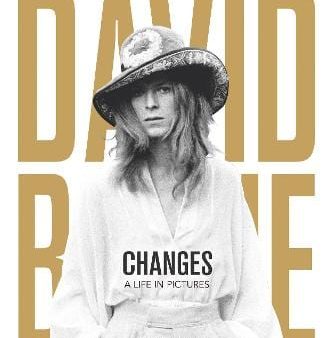 Chris Welch: David Bowie - Changes [2020] hardback Online Sale