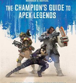 Books Carlton: The Champion s Guide to Apex Legends [2019] paperback Online now