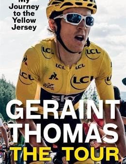 Geraint Thomas: The Tour According to G [2019] paperback Online Sale