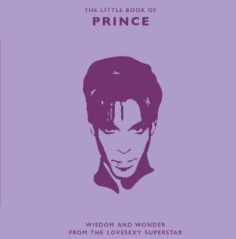 Oh!: The Little Book of Prince [2020] hardback Sale